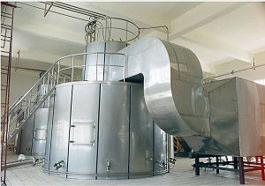 गुणवत्ता  Customized Pressure Spray Dryer Machine Saving Energy For Egg White Food / Plant कारखाना