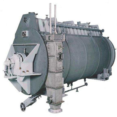 उच्च दक्षता सीवेज स्लज ड्रायर 380V 50Hz औद्योगिक रोटरी ड्रायर