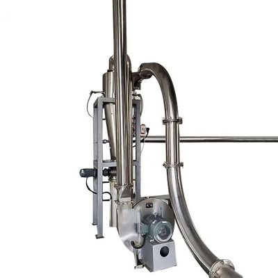 220V / 380V प्रेशर स्प्रे ड्रायर पायलट प्लांट पाउडर सुखाने के उपकरण
