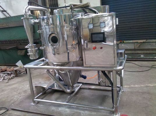1L/H-5L/h SUS304 प्रयोगशाला स्प्रे ड्रायर टॉवर आसान संचालन