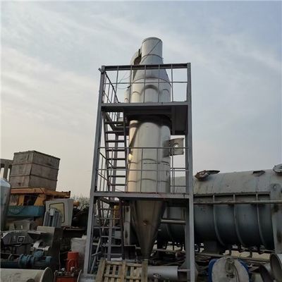 SUS304 SUS304L स्प्रे ड्राई टॉवर, बड़े स्प्रे ड्रायर सिरेमिक उद्योग