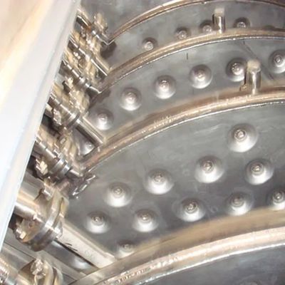 अनुकूलित सतत प्लेट ड्रायर मशीन, नमक प्लेट ड्रायर मशीन