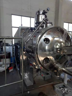 3KW-300KW सतत ड्रायर मशीन Q235 वैक्यूम हैरो ड्रायर