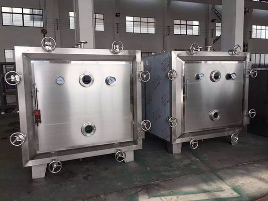FZG सीरीज स्क्वायर स्टेटिक वैक्यूम सुखाने के उपकरण कम तापमान