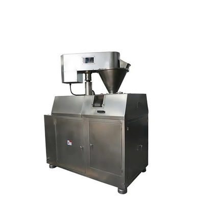 4Rpm-25Rpm रोल कम्पेक्टर मशीन फार्मा, उर्वरक दानेदार मशीन