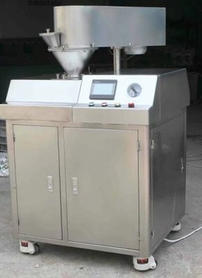 4Rpm-25Rpm रोल कम्पेक्टर मशीन फार्मा, उर्वरक दानेदार मशीन