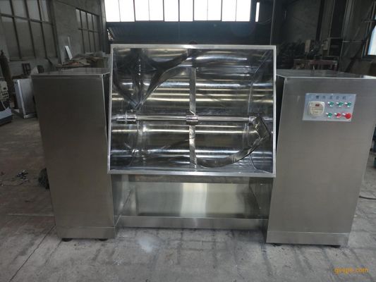380V 440V औद्योगिक मिक्सर मशीनें 150 किग्रा / बैच ड्राई पाउडर ब्लेंडिंग मशीन