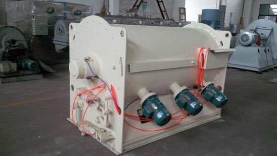 50L-9000L औद्योगिक मिक्सर मशीनें LD / LDH क्षैतिज रिबन ब्लेंडर
