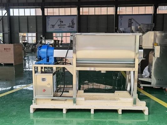 WLDH क्षैतिज रिबन ब्लेंडर मिक्सर 250L-10000L डबल हेलिक्स रिबन ब्लेंडर