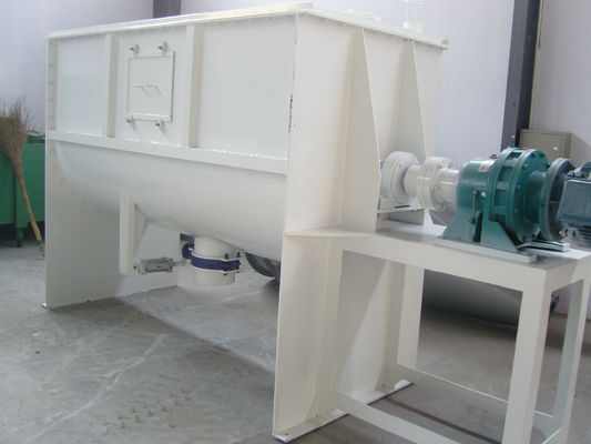 WLHD क्षैतिज कॉस्मेटिक मिक्सर मशीन औद्योगिक 250L-10000L