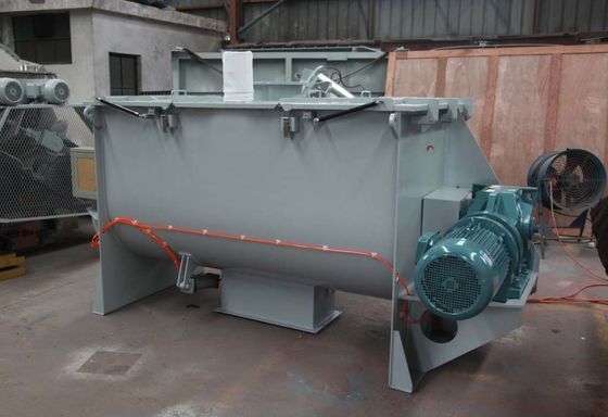 WLHD क्षैतिज कॉस्मेटिक मिक्सर मशीन औद्योगिक 250L-10000L