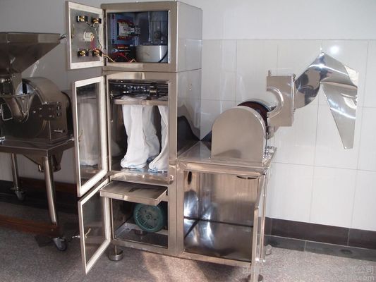 खाद्य पदार्थों के लिए अनुकूलित पीस मिल मशीन 3KW-11KW सब्जी पीसने की मशीन