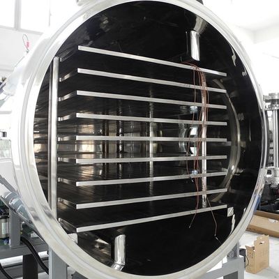 फार्मास्युटिकल फ्रीज ड्रायर मशीन 1100W टमाटर सुखाने की मशीन