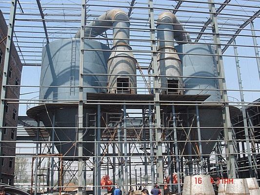 औद्योगिक स्प्रे ड्रायर मशीन खाद्य प्रसंस्करण के लिए अनुकूलित