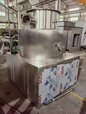 XZG मॉडल स्पिन फ्लैश ड्रायर मशीन 220V-450V मिराबिलाइट / एफथिलाइट के लिए