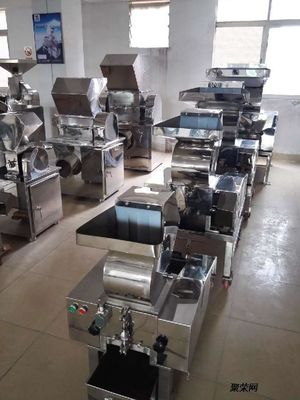 मोटे पीसने वाली मिल मशीन 110V - 480V मोटे कोल्हू
