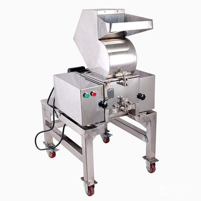 मोटे पीसने वाली मिल मशीन 110V - 480V मोटे कोल्हू