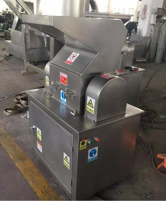 मोटे पीसने वाली मिल मशीन 110V - 480V मोटे कोल्हू