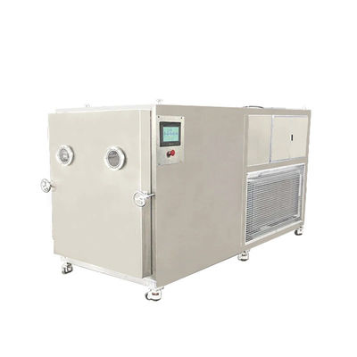 खाद्य Lyophilizer फ्रीज ड्रायर मशीन आसान ऑपरेशन 1100W-2300W