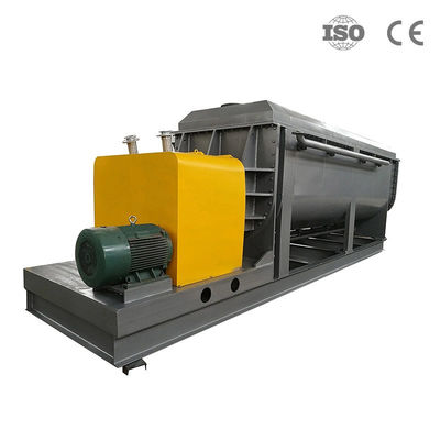 Q235A SS304 सीवेज उपचार उपकरण खोखले ब्लेड ड्रायर