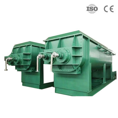 Q235A SS304 सीवेज उपचार उपकरण खोखले ब्लेड ड्रायर
