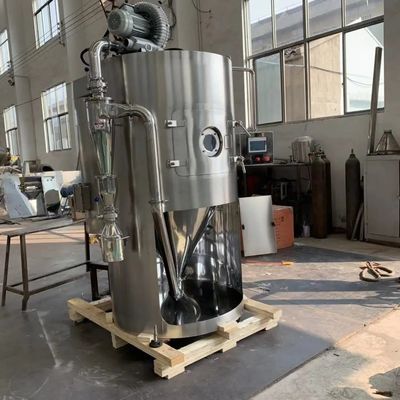 विभिन्न सिरेमिक के लिए 220V/380V/415V/440V अनुकूलित केन्द्रापसारक स्प्रे ड्रायर