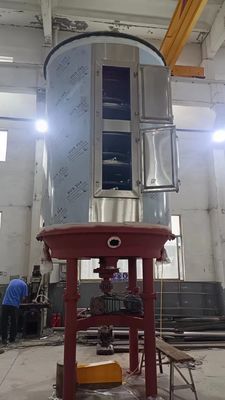 धूल मुक्त डिस्क निरंतर ड्रायर ऊर्जा की बचत और पर्यावरण के अनुकूल