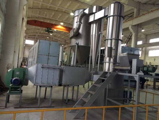 विद्युत हीटिंग स्पिन फ्लैश ड्रायर मशीन 220V/50Hz के साथ स्टेनलेस स्टील