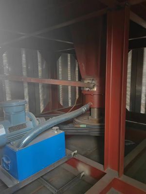220V/50Hz स्पिन फ्लैश ड्रायर के साथ कुशल कॉम्पैक्ट उत्पाद इनलेट तापमान 50-80C
