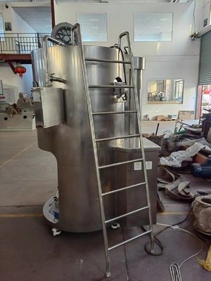 उच्च दक्षता, कम ऊर्जा की खपत, सूअर का खून पाउडर स्प्रे ड्रायर
