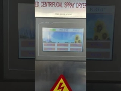 एलपीजी स्प्रे ड्रायर