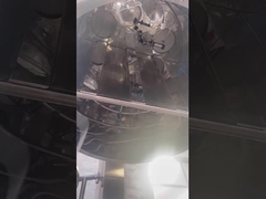 द्रव बिस्तर दानेदार बनाना